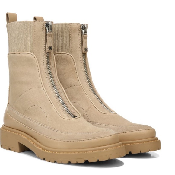Sam Edelman Shoes - Sam Edelman Leone Bootie in Sesame